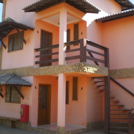 Pousada Vila Arco-Iris Порто де Сауипе Екстериор снимка