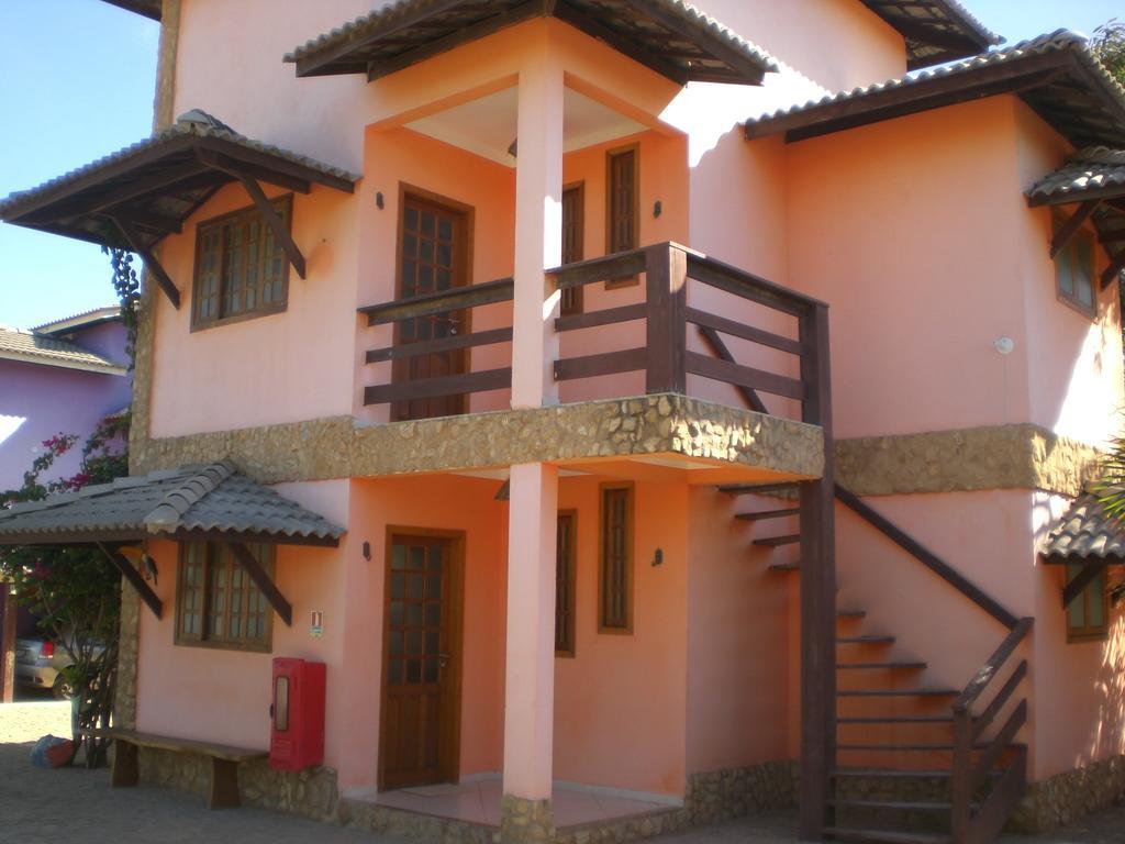 Pousada Vila Arco-Iris Порто де Сауипе Екстериор снимка
