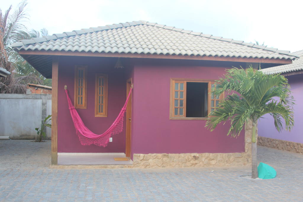 Pousada Vila Arco-Iris Порто де Сауипе Стая снимка