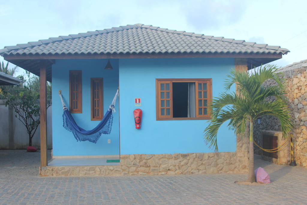 Pousada Vila Arco-Iris Порто де Сауипе Стая снимка